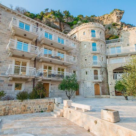 Petrovac Apartments Pietra Mare المظهر الخارجي الصورة