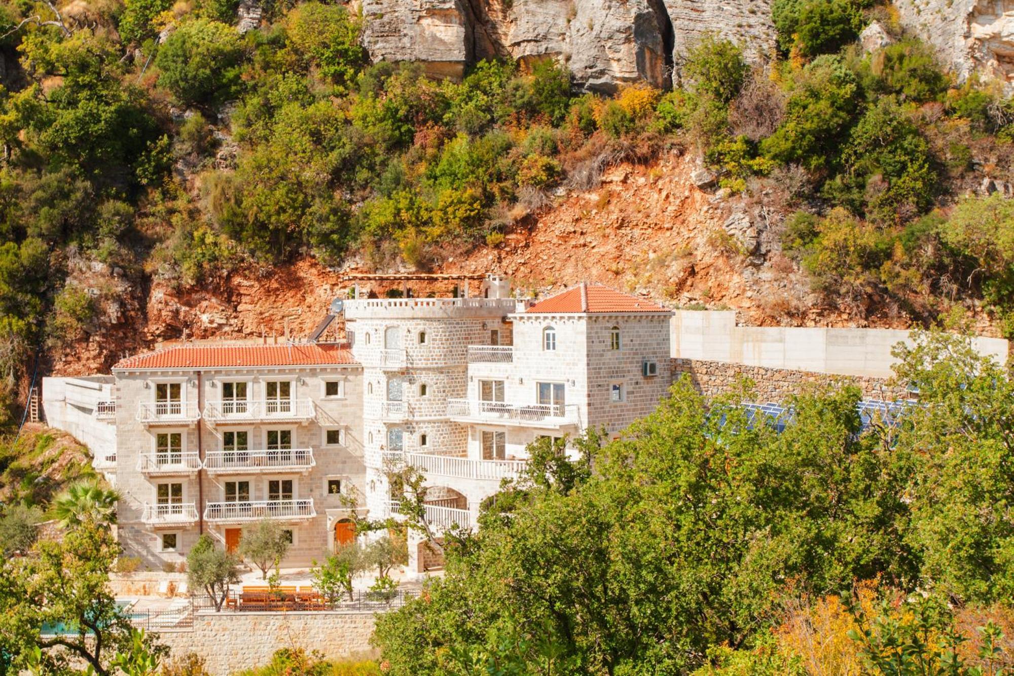 Petrovac Apartments Pietra Mare المظهر الخارجي الصورة