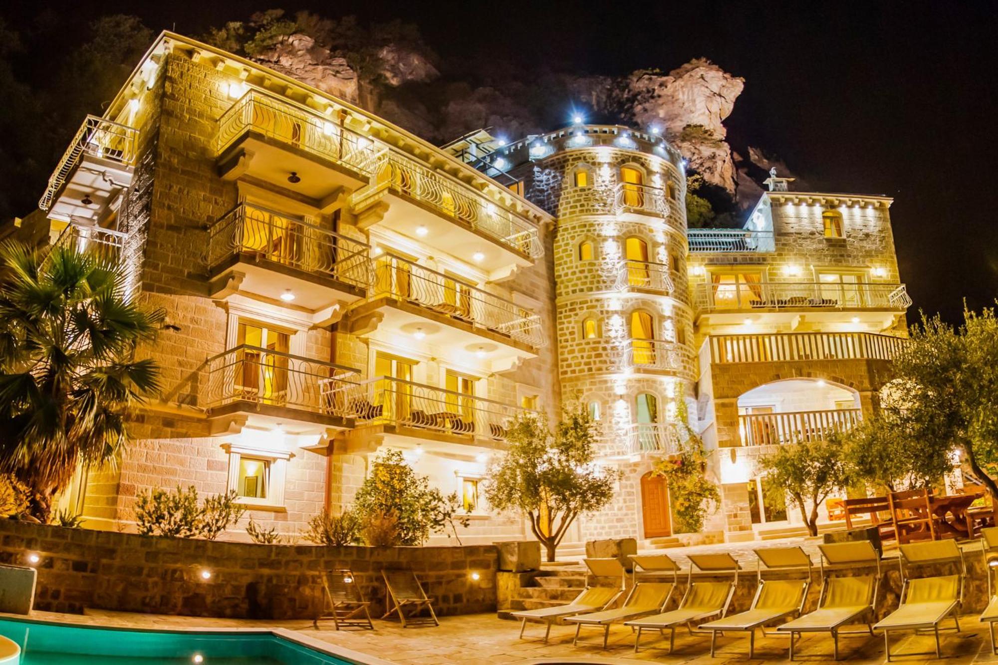 Petrovac Apartments Pietra Mare المظهر الخارجي الصورة