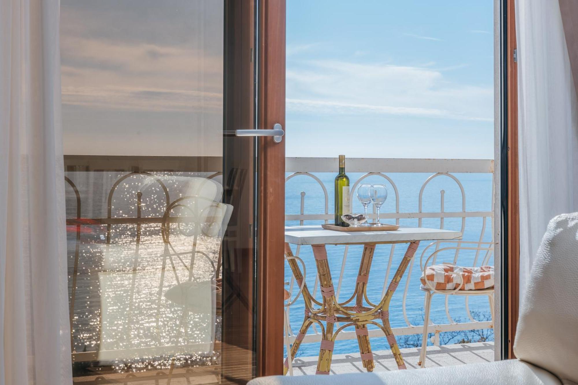 Petrovac Apartments Pietra Mare المظهر الخارجي الصورة