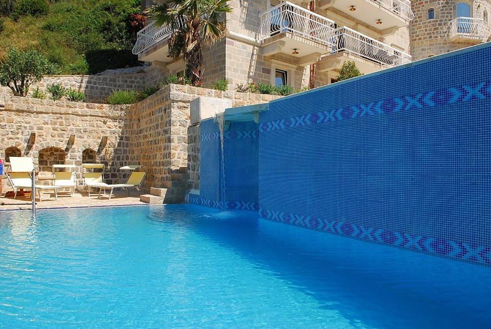 Petrovac Apartments Pietra Mare المظهر الخارجي الصورة