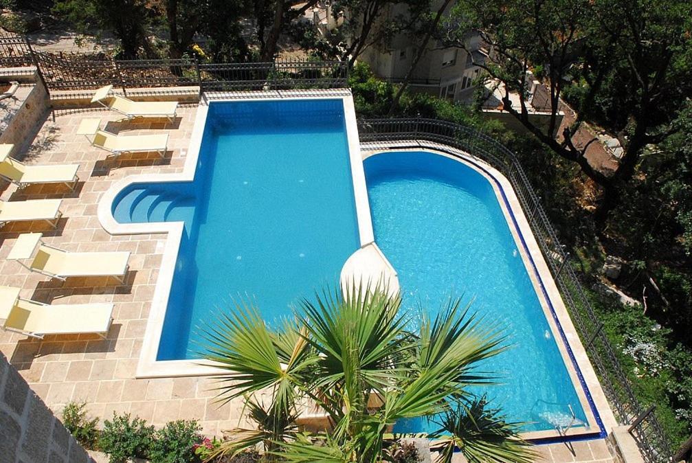 Petrovac Apartments Pietra Mare المظهر الخارجي الصورة