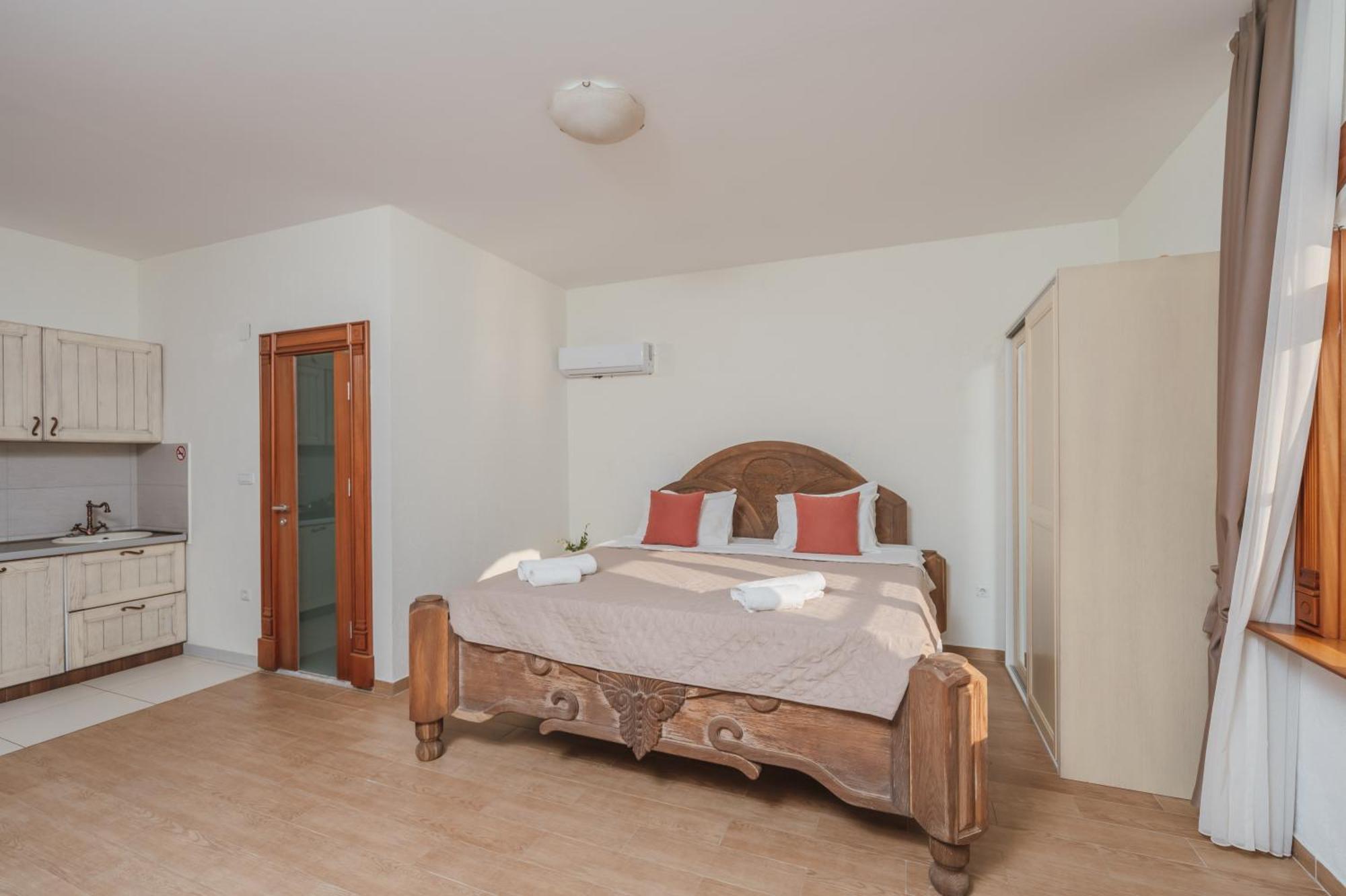 Petrovac Apartments Pietra Mare المظهر الخارجي الصورة