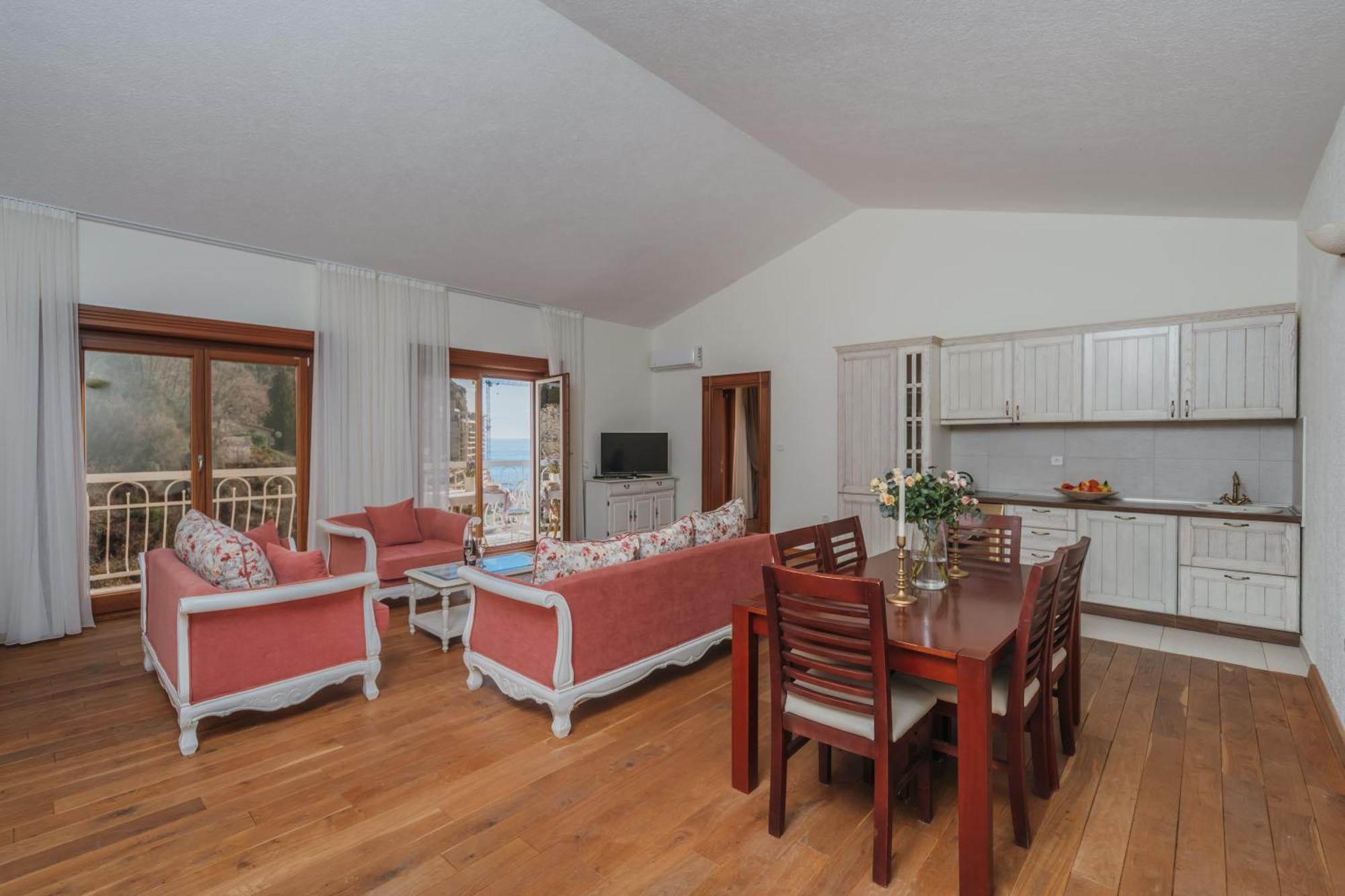 Petrovac Apartments Pietra Mare المظهر الخارجي الصورة