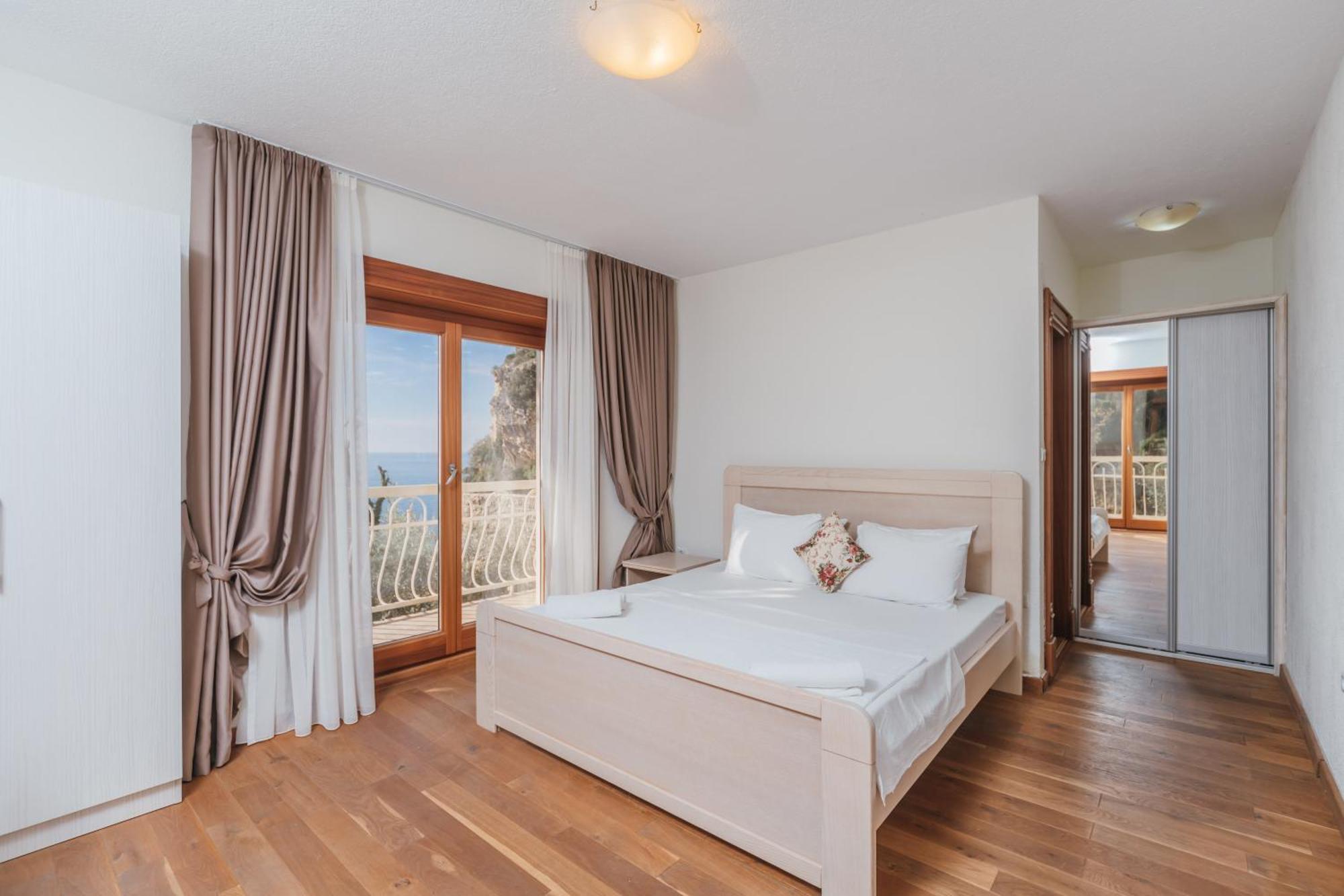 Petrovac Apartments Pietra Mare المظهر الخارجي الصورة