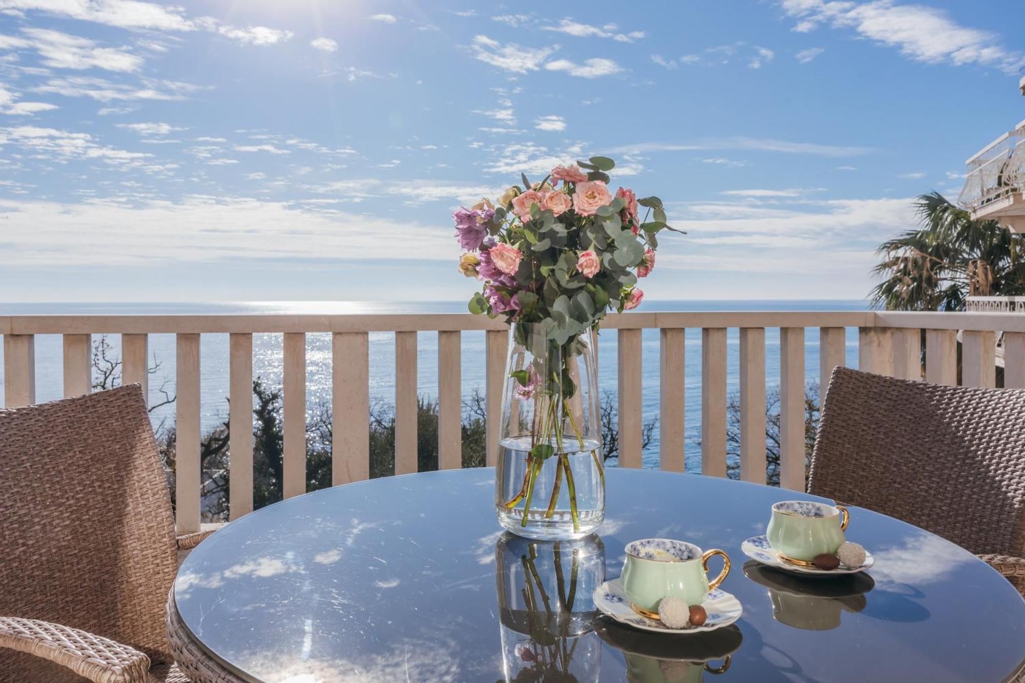 Petrovac Apartments Pietra Mare المظهر الخارجي الصورة