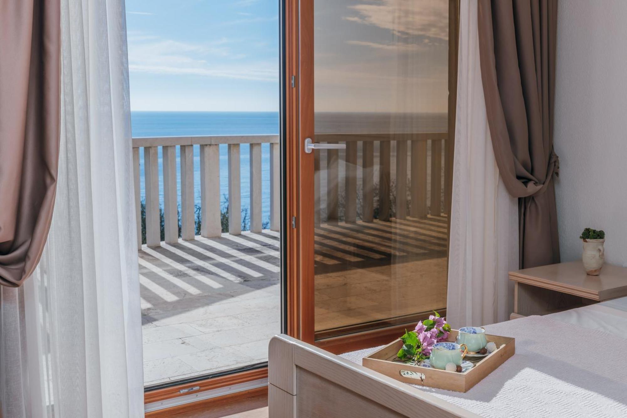 Petrovac Apartments Pietra Mare المظهر الخارجي الصورة