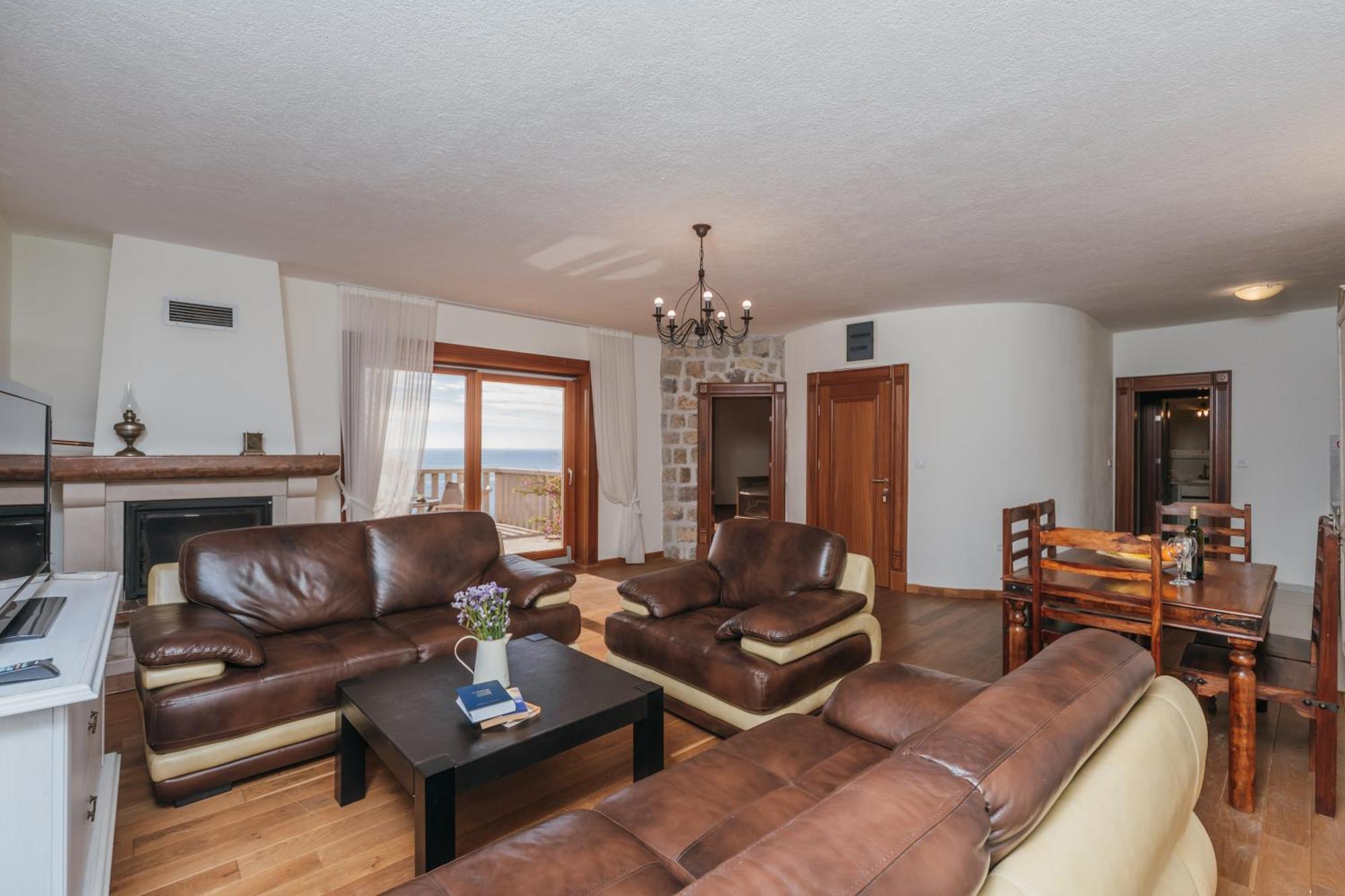 Petrovac Apartments Pietra Mare المظهر الخارجي الصورة