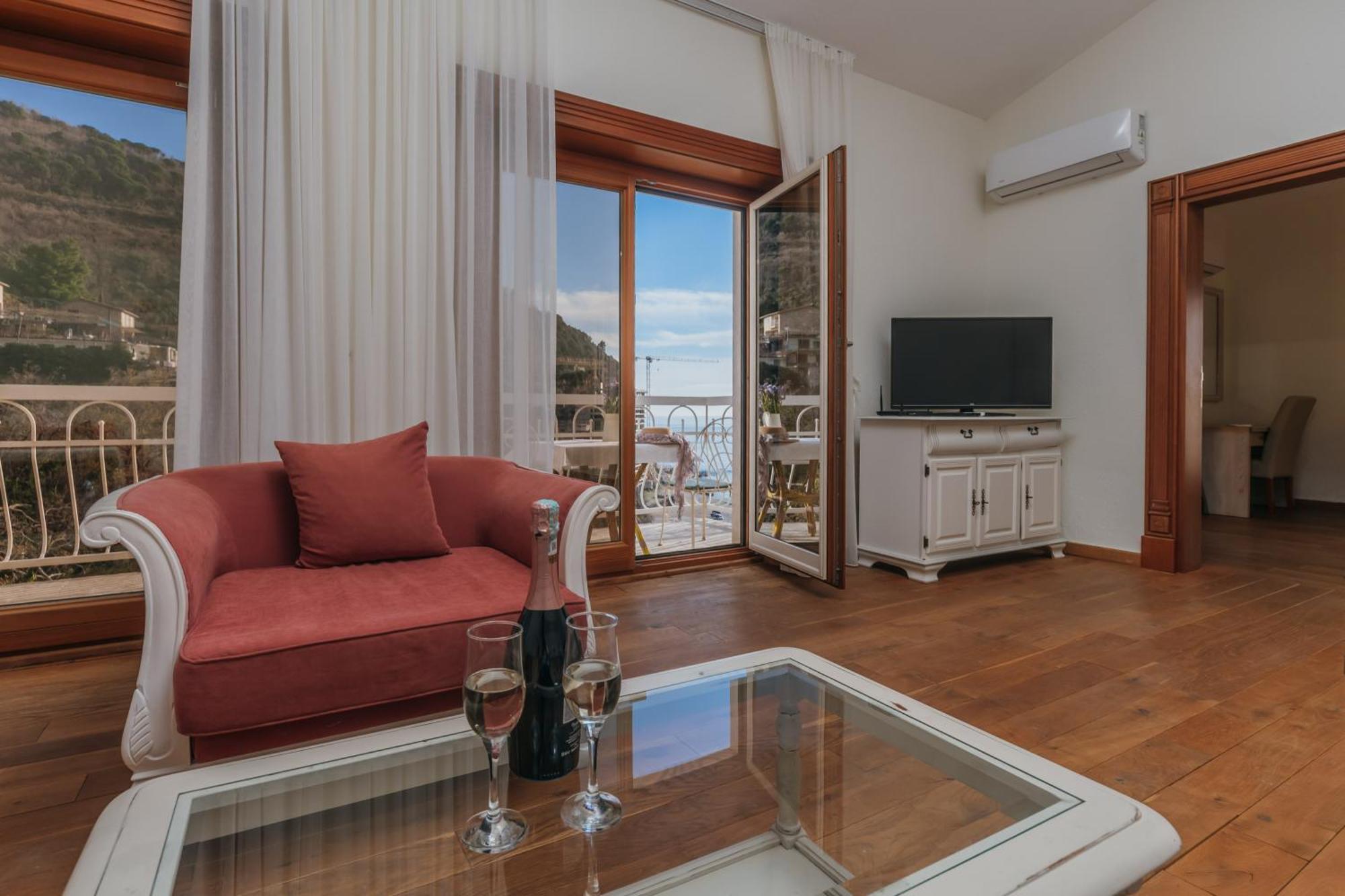 Petrovac Apartments Pietra Mare المظهر الخارجي الصورة