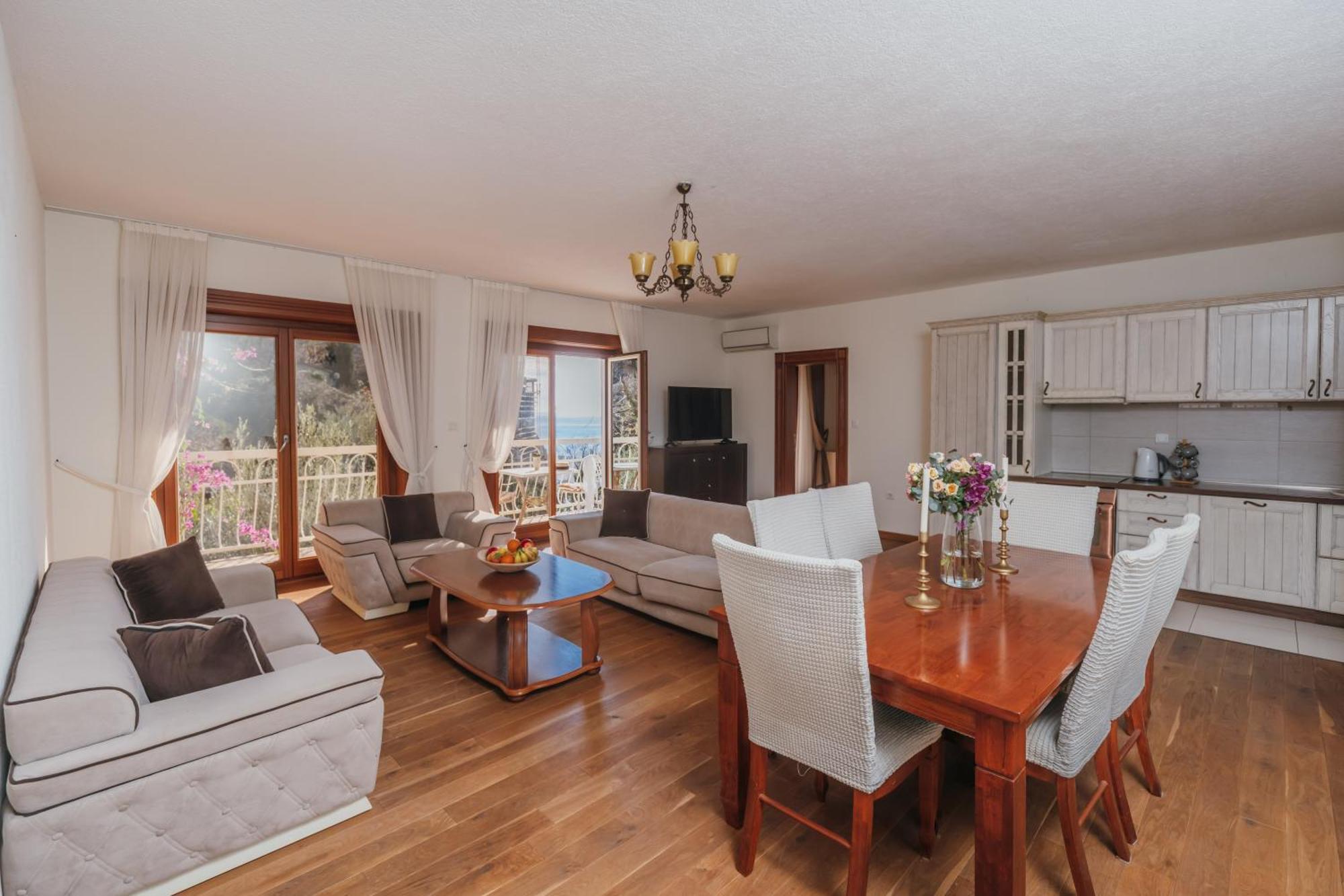 Petrovac Apartments Pietra Mare المظهر الخارجي الصورة
