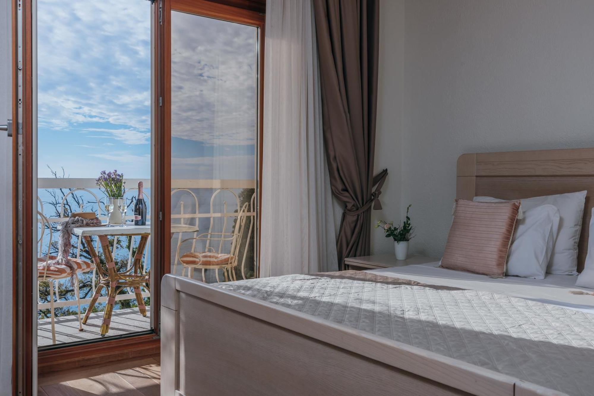 Petrovac Apartments Pietra Mare المظهر الخارجي الصورة
