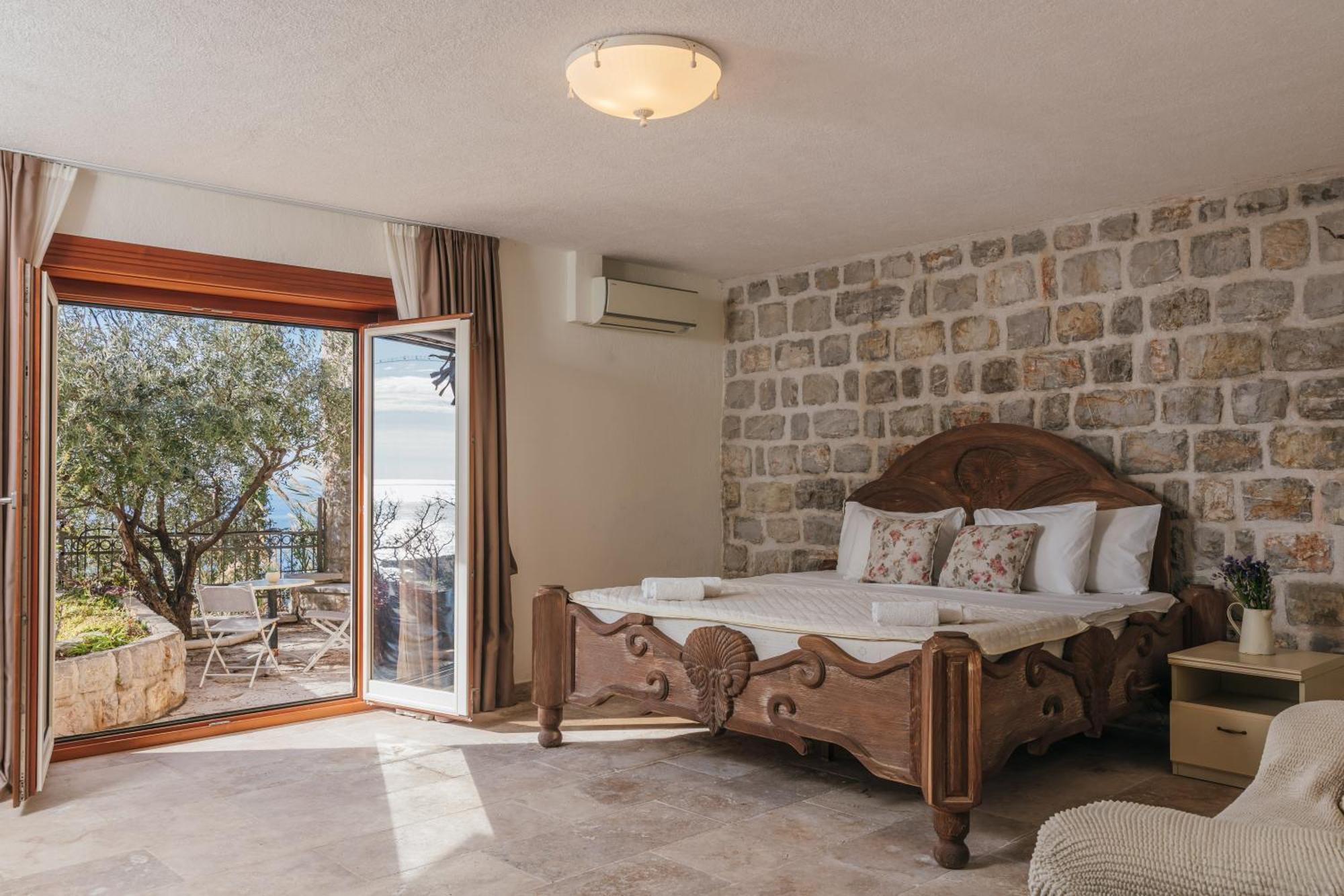 Petrovac Apartments Pietra Mare المظهر الخارجي الصورة